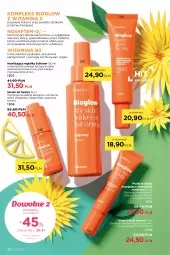 Gazetka promocyjna Faberlic - Gazetka - ważna od 13.03 do 13.03.2022 - strona 30 - produkty: Makijaż, Ser, Rum, Kolagen, Serum do twarzy, Serum, Tonik, Mars, LG, Fa