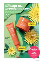 Gazetka promocyjna Faberlic - Gazetka - ważna od 13.03 do 13.03.2022 - strona 31 - produkty: Ser, Inka, Laur, Gala, Maska, Mango