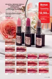 Gazetka promocyjna Faberlic - Gazetka - ważna od 13.03 do 13.03.2022 - strona 315 - produkty: Róża, Cień, Czekolada, Rubin, Olej