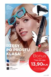 Gazetka promocyjna Faberlic - Gazetka - ważna od 13.03 do 13.03.2022 - strona 317 - produkty: Tusz, Lack, Orka