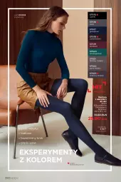 Gazetka promocyjna Faberlic - Gazetka - ważna od 13.03 do 13.03.2022 - strona 322 - produkty: Top, Gra, Granat, Rajstopy