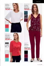 Gazetka promocyjna Faberlic - Gazetka - ważna od 13.03 do 13.03.2022 - strona 327 - produkty: Sweter, Top, Kosz, Koszulka, Wełna, Moda, Spodnie