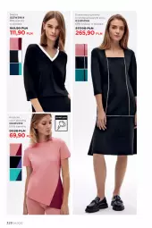 Gazetka promocyjna Faberlic - Gazetka - ważna od 13.03 do 13.03.2022 - strona 328 - produkty: Sweter, Kosz, Koszulka, Wełna, Sukienka