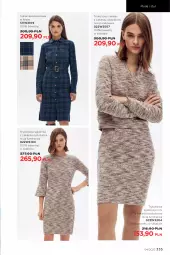 Gazetka promocyjna Faberlic - Gazetka - ważna od 13.03 do 13.03.2022 - strona 335 - produkty: Spódnica, Sweter, Kosz, Moda, Sukienka