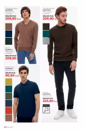 Gazetka promocyjna Faberlic - Gazetka - ważna od 13.03 do 13.03.2022 - strona 336 - produkty: Sweter, Kosz, Koszulka, Dżinsy, Wełna, Spodnie