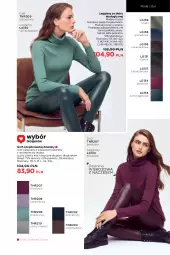 Gazetka promocyjna Faberlic - Gazetka - ważna od 13.03 do 13.03.2022 - strona 343 - produkty: Gin, Gra, Granat, Moda, Legginsy, LG