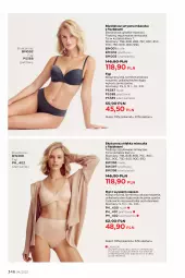 Gazetka promocyjna Faberlic - Gazetka - ważna od 13.03 do 13.03.2022 - strona 346 - produkty: Sok, Gra, Miseczka, Biustonosz, Figi, Waga