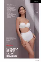 Gazetka promocyjna Faberlic - Gazetka - ważna od 13.03 do 13.03.2022 - strona 351 - produkty: Top, Moda, Bielizna, Figi, Sukienka