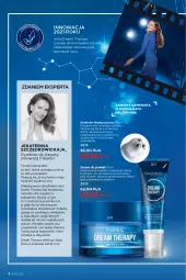 Gazetka promocyjna Faberlic - Gazetka - ważna od 13.03 do 13.03.2022 - strona 4 - produkty: Krem do twarzy, Ser, Rum, Mop, Serum, Fa
