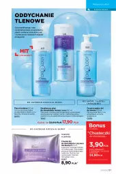 Gazetka promocyjna Faberlic - Gazetka - ważna od 13.03 do 13.03.2022 - strona 51 - produkty: Makijaż, Por, Płyn micelarny, O nas, Płaszcz, Chusteczki, Pielęgnacja skóry, Wagi, Olej, Fa