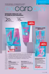 Gazetka promocyjna Faberlic - Gazetka - ważna od 13.03 do 13.03.2022 - strona 55 - produkty: Rum, Por, Mop, Tera, Pielęgnacja skóry, Maska