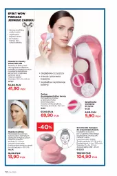 Gazetka promocyjna Faberlic - Gazetka - ważna od 13.03 do 13.03.2022 - strona 70 - produkty: Sok, Ser, Por, Opaska, Masażer, Silan, Mars, Roller, Szczoteczka
