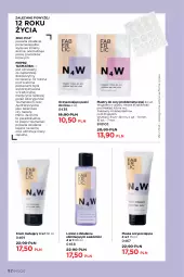 Gazetka promocyjna Faberlic - Gazetka - ważna od 13.03 do 13.03.2022 - strona 82 - produkty: Makijaż, Cynk, Pieprz, Maska