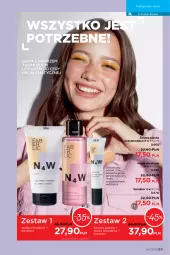 Gazetka promocyjna Faberlic - Gazetka - ważna od 13.03 do 13.03.2022 - strona 83 - produkty: Woda micelarna, Ser, Cynk, Cień, Pieprz, Pielęgnacja skóry, Woda