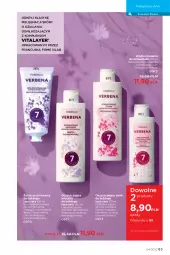 Gazetka promocyjna Faberlic - Gazetka - ważna od 13.03 do 13.03.2022 - strona 85 - produkty: Makijaż, Woda micelarna, Mleczko, Tonik, Pielęgnacja skóry, Woda, Olej