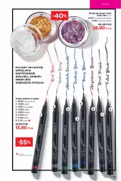 Gazetka promocyjna Faberlic - Gazetka - ważna od 13.03 do 13.03.2022 - strona 99 - produkty: Makijaż, Gra, Bursztyn, Granat, Rubin