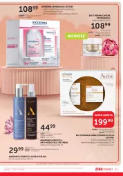 Gazetka promocyjna Ziko - Gazetka Ziko Dermo - Gazetka - ważna od 19.03 do 19.03.2025 - strona 11 - produkty: Ser, Rum, Gin, Bioderma, Serum, Krem na dzień, Avène