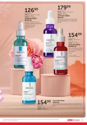 Gazetka promocyjna Ziko - Gazetka Ziko Dermo - Gazetka - ważna od 19.03 do 19.03.2025 - strona 9 - produkty: Ser, Rum, La Roche-Posay, Serum, Mars, Peeling, Fa