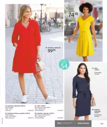 Gazetka promocyjna Bonprix - Wiosenna moda - Gazetka - ważna od 03.09 do 03.09.2022 - strona 31 - produkty: Spódnica, Wełna, Sukienka, Fa