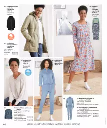 Gazetka promocyjna Bonprix - Wiosenna moda - Gazetka - ważna od 03.09 do 03.09.2022 - strona 42 - produkty: Kurtka, Wełna, Kombinezon, Sukienka