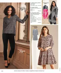 Gazetka promocyjna Bonprix - Wiosenna moda - Gazetka - ważna od 03.09 do 03.09.2022 - strona 60 - produkty: Gra, Spodnie, Sukienka