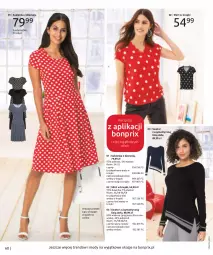 Gazetka promocyjna Bonprix - Wiosenna moda - Gazetka - ważna od 03.09 do 03.09.2022 - strona 62 - produkty: Sweter, Wełna, Sukienka