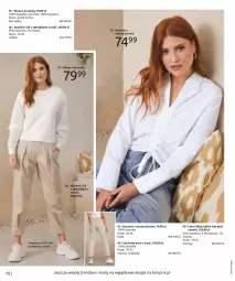 Gazetka promocyjna Bonprix - Wiosenna moda - Gazetka - ważna od 03.09 do 03.09.2022 - strona 72 - produkty: Sneakersy, Kosz, Koszula, Wełna, Mars, Spodnie, Sukienka, Bluza