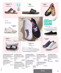 Gazetka promocyjna Bonprix - Wiosenna moda - Gazetka - ważna od 03.09 do 03.09.2022 - strona 83 - produkty: Klapki, Sneakersy, Buty, Baleriny, Wełna