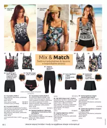 Gazetka promocyjna Bonprix - Wiosenna moda - Gazetka - ważna od 03.09 do 03.09.2022 - strona 84 - produkty: Top, Gin, Miseczka, Szorty, Pasek, Moda, Mars, Bikini, Legginsy, Figi, Wkładki, Fa