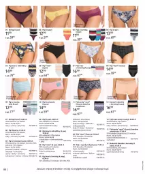 Gazetka promocyjna Bonprix - Wiosenna moda - Gazetka - ważna od 03.09 do 03.09.2022 - strona 90 - produkty: Sok, Ser, Stringi, Wełna, Figi, Bokserki