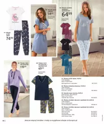Gazetka promocyjna Bonprix - Wiosenna moda - Gazetka - ważna od 03.09 do 03.09.2022 - strona 92 - produkty: Koszula nocna, Kosz, Koszula, Dres, Wełna, Piżama