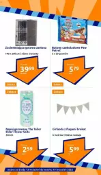 Gazetka promocyjna Action - Gazetka - ważna od 19.09 do 19.09.2023 - strona 17 - produkty: Gra, Zasłona, Girlanda, Baton