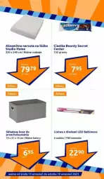 Gazetka promocyjna Action - Gazetka - ważna od 19.09 do 19.09.2023 - strona 30 - produkty: Ciastka, Gra, Kosz, Bounty, Narzuta, Aksam, Listwa