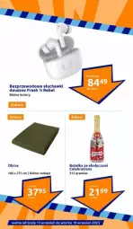 Gazetka promocyjna Action - Gazetka - ważna od 19.09 do 19.09.2023 - strona 4 - produkty: Gra, Słuchawki, Obrus
