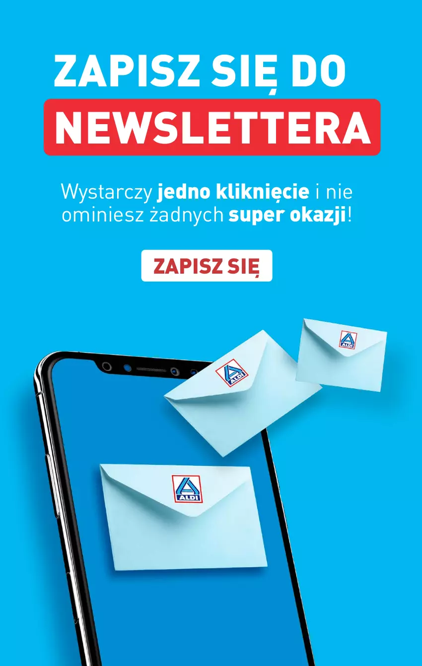 Gazetka promocyjna Aldi - Pełna oferta - ważna 16.10 do 21.10.2023 - strona 41 - produkty: Tera