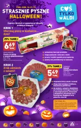 Gazetka promocyjna Aldi - Pełna oferta - Gazetka - ważna od 21.10 do 21.10.2023 - strona 15 - produkty: Sos, Ser, Koc, Gin, Salami, Sos pomidorowy, Pieprz, Kiełbasa