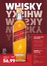 Gazetka promocyjna Kaufland - Barek Kauflandu - Gazetka - ważna od 18.02 do 18.02.2026 - strona 10 - produkty: Ser, Inka, Cytryny, Johnnie Walker, Whisky