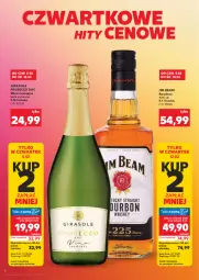 Gazetka promocyjna Kaufland - Barek Kauflandu - Gazetka - ważna od 18.02 do 18.02.2026 - strona 2 - produkty: Mus, Bourbon, Wino musujące, Prosecco, Jim Beam, Wino