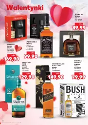 Gazetka promocyjna Kaufland - Barek Kauflandu - Gazetka - ważna od 18.02 do 18.02.2026 - strona 20 - produkty: Pliska, Gin, Whiskey, Johnnie Walker, Lack, Whisky, Bushmills, Lanki, Brandy