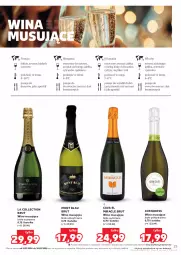 Gazetka promocyjna Kaufland - Barek Kauflandu - Gazetka - ważna od 18.02 do 18.02.2026 - strona 23 - produkty: Ser, Mus, Wino musujące, Dres, Deser, Wino, Jabłka