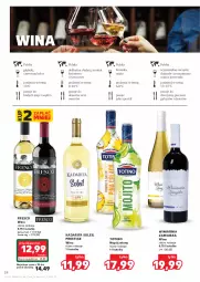 Gazetka promocyjna Kaufland - Barek Kauflandu - Gazetka - ważna od 18.02 do 18.02.2026 - strona 24 - produkty: Piec, Winiarnia Zamojska, Ser, Por, Fresco, Limonka, Deser, Wino, Napój, Mięta