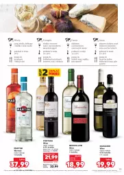 Gazetka promocyjna Kaufland - Barek Kauflandu - Gazetka - ważna od 18.02 do 18.02.2026 - strona 25 - produkty: Ser, Por, Martini, Portada, Nuty, Deser, Wino
