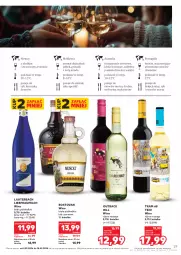 Gazetka promocyjna Kaufland - Barek Kauflandu - Gazetka - ważna od 18.02 do 18.02.2026 - strona 29 - produkty: Kurczak, Wino białe, Makaron, Ser, Por, Sałat, Deser, Wino