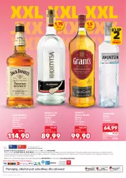 Gazetka promocyjna Kaufland - Barek Kauflandu - Gazetka - ważna od 18.02 do 18.02.2026 - strona 36 - produkty: Gra, Amundsen, Whiskey, Wódka, Whisky, Wagi, Mięta, Likier