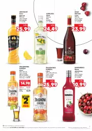 Gazetka promocyjna Kaufland - Barek Kauflandu - Gazetka - ważna od 18.02 do 18.02.2026 - strona 7 - produkty: Biały Bocian, Advocaat, Likier jajeczny, Napój, Likier