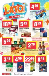 Gazetka promocyjna Spar - Spar - Gazetka - ważna od 26.07 do 26.07.2023 - strona 6 - produkty: Piwo, Piec, Ser, Ryż, Gin, Kupiec, Kasztelan, Red Bull, Chipsy, Lody, Carlsberg, Czekolada, Przysnacki, Monini, Ryż biały, Oliwa