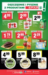 Gazetka promocyjna Spar - Spar - Gazetka - ważna od 26.07 do 26.07.2023 - strona 8 - produkty: Sos, Sok, Kopytka, Wafle, Kakao, Szpinak