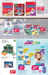 Gazetka promocyjna Stokrotka - Market - Gazetka - ważna od 14.07 do 14.07.2021 - strona 10 - produkty: Ryż, Bref, Pieluchy, Tablet, Clin, Somat, Felix, Płyn do szyb, Nestlé, Fa