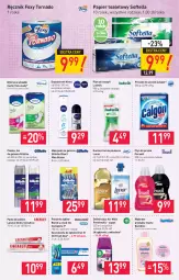 Gazetka promocyjna Stokrotka - Market - Gazetka - ważna od 14.07 do 14.07.2021 - strona 11 - produkty: Płyn do prania, Ludwik, Papier, Dezodorant, Air Wick, Pasta do zębów, Papier toaletowy, Lacalut, Ręcznik, Gillette, Calgon, Foxy, Perwoll, Wkładki, Lenor, Blend-a-Med, Nivea, LG