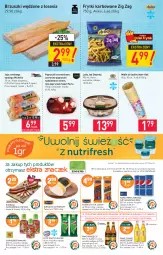 Gazetka promocyjna Stokrotka - Market - Gazetka - ważna od 14.07 do 14.07.2021 - strona 4 - produkty: Piwa, Sos, Ser, Gra, Jaja, Kaktus, Wafle do lodów, Wafle, Lody, Papryczki nadziewane, Kabanos, Frytki, Jaja z wolnego wybiegu